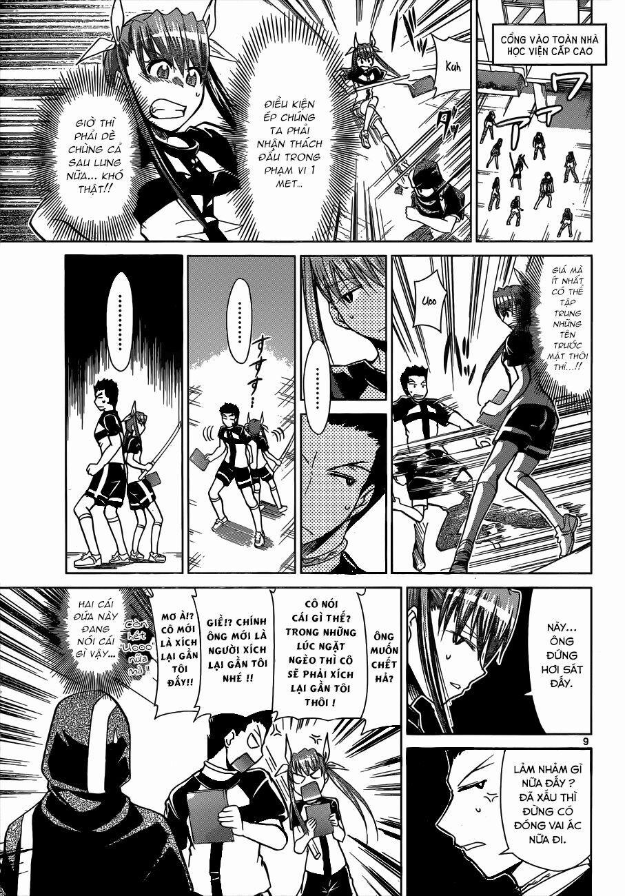 Denpa Kyoushi 120 trang 11