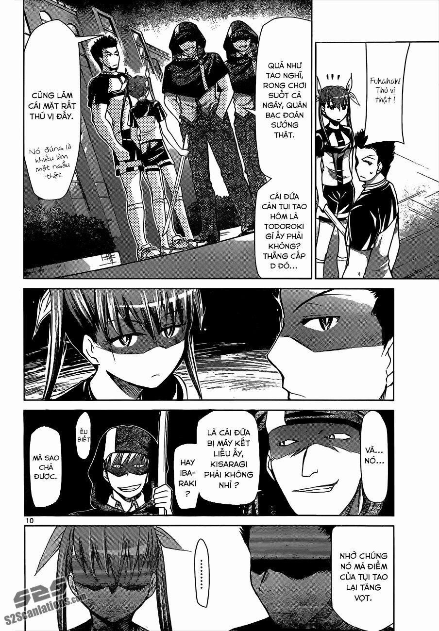 Denpa Kyoushi 120 trang 12