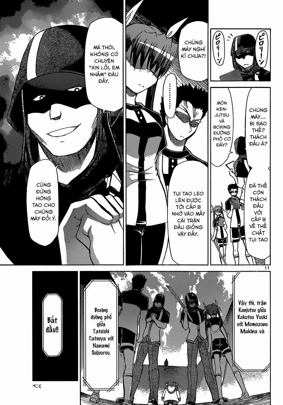 Denpa Kyoushi 120 trang 13