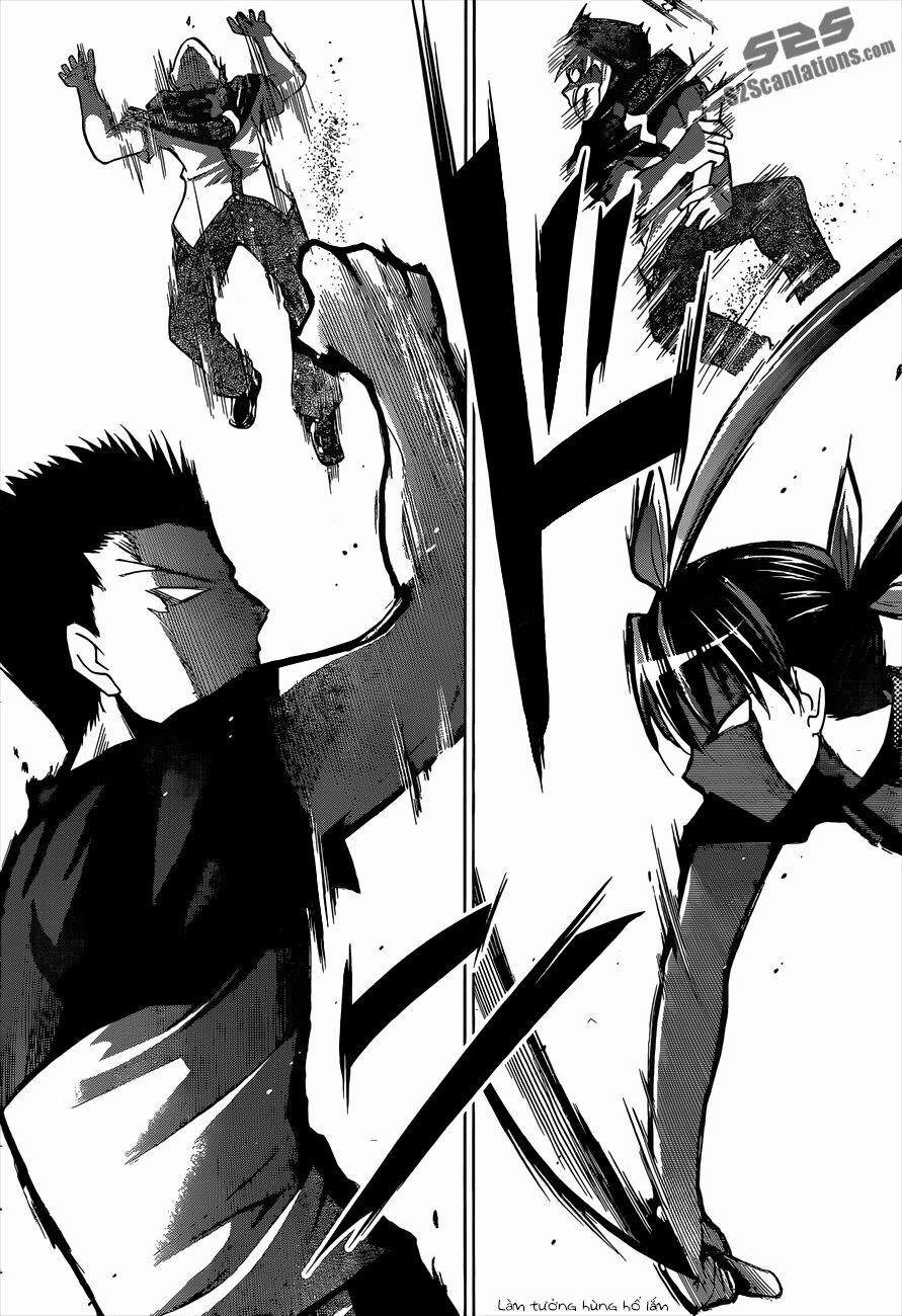 Denpa Kyoushi 120 trang 14