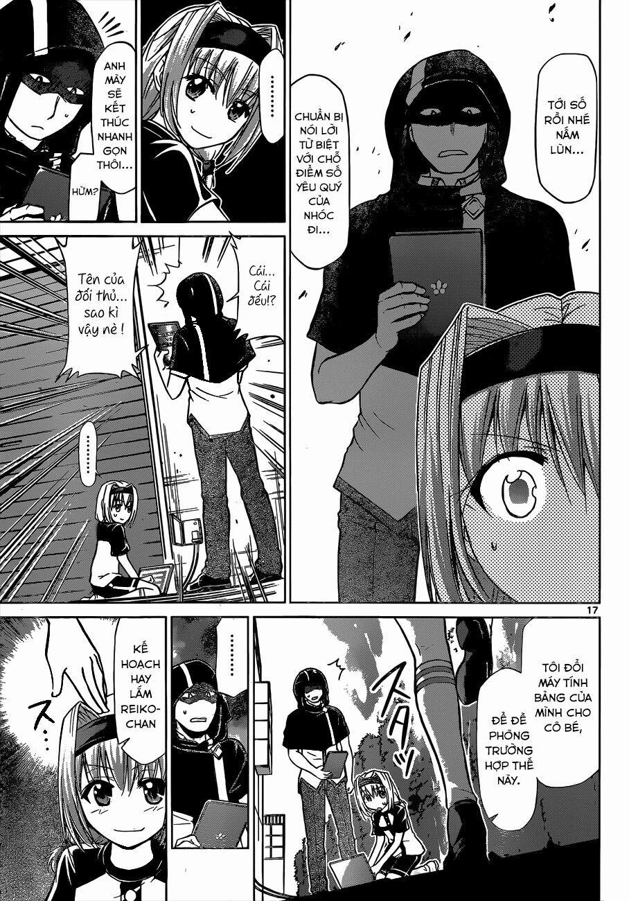 Denpa Kyoushi 120 trang 19