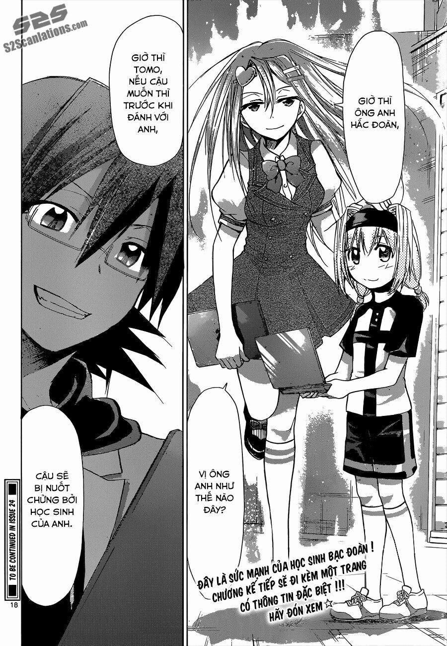 Denpa Kyoushi 120 trang 20