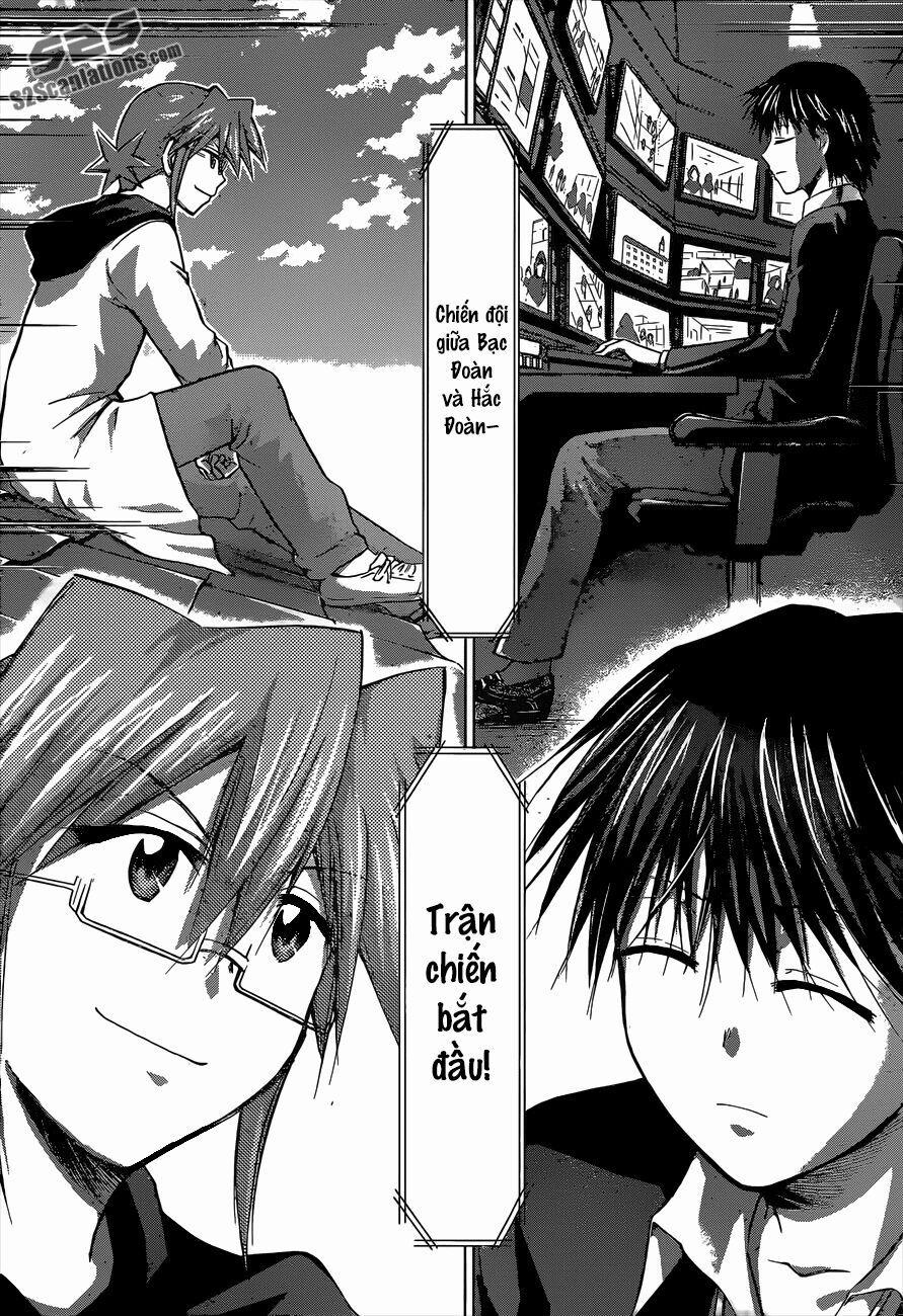 Denpa Kyoushi 120 trang 8