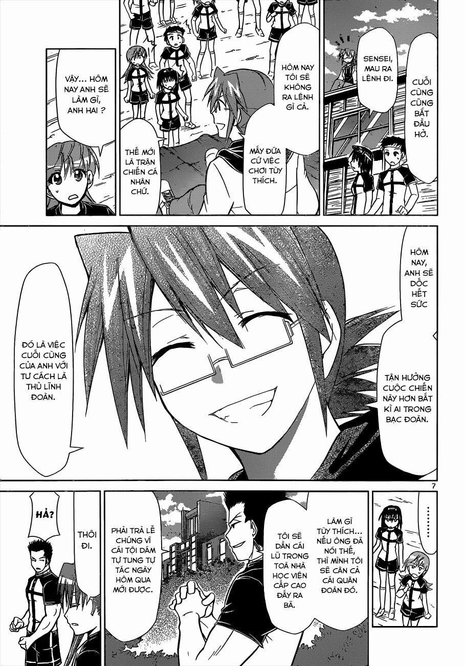 Denpa Kyoushi 120 trang 9