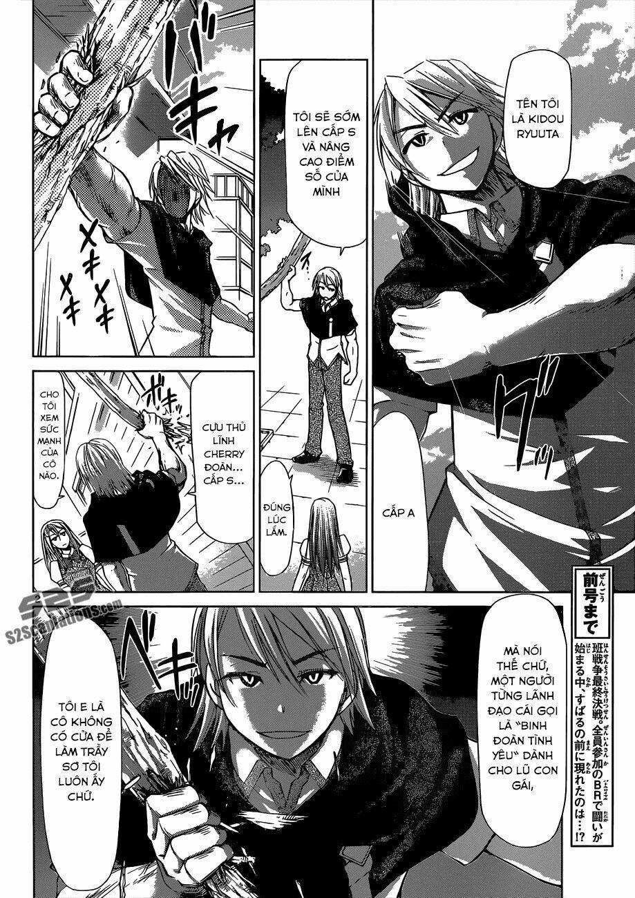 Denpa Kyoushi 121 trang 1