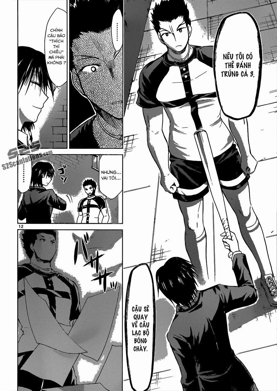 Denpa Kyoushi 121 trang 11