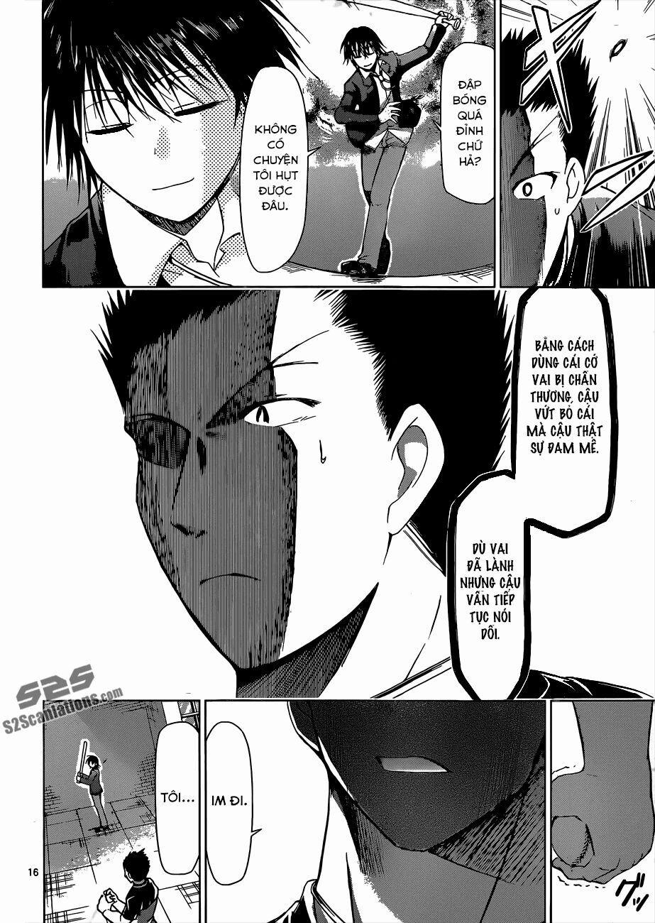 Denpa Kyoushi 121 trang 15