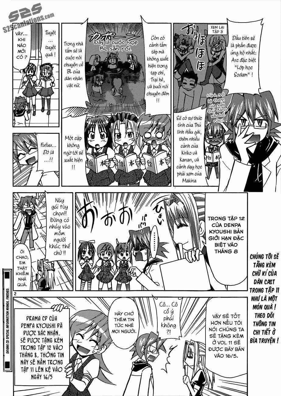 Denpa Kyoushi 121 trang 19