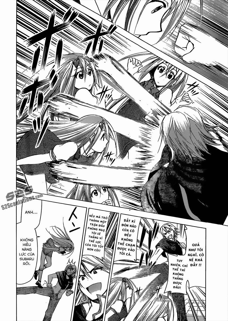 Denpa Kyoushi 121 trang 3