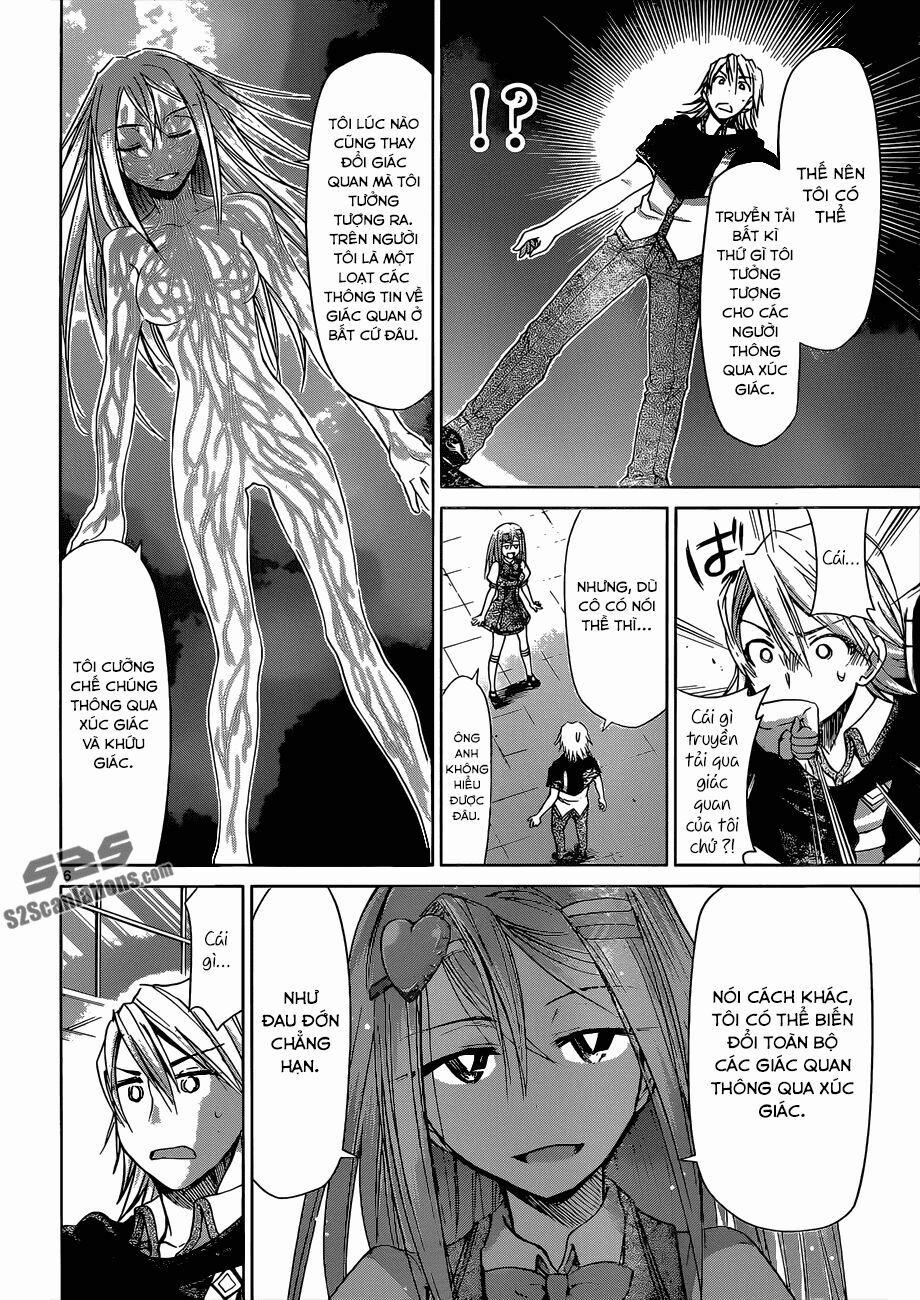 Denpa Kyoushi 121 trang 5