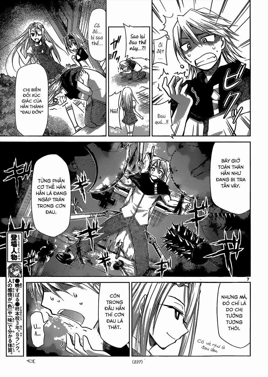 Denpa Kyoushi 121 trang 6