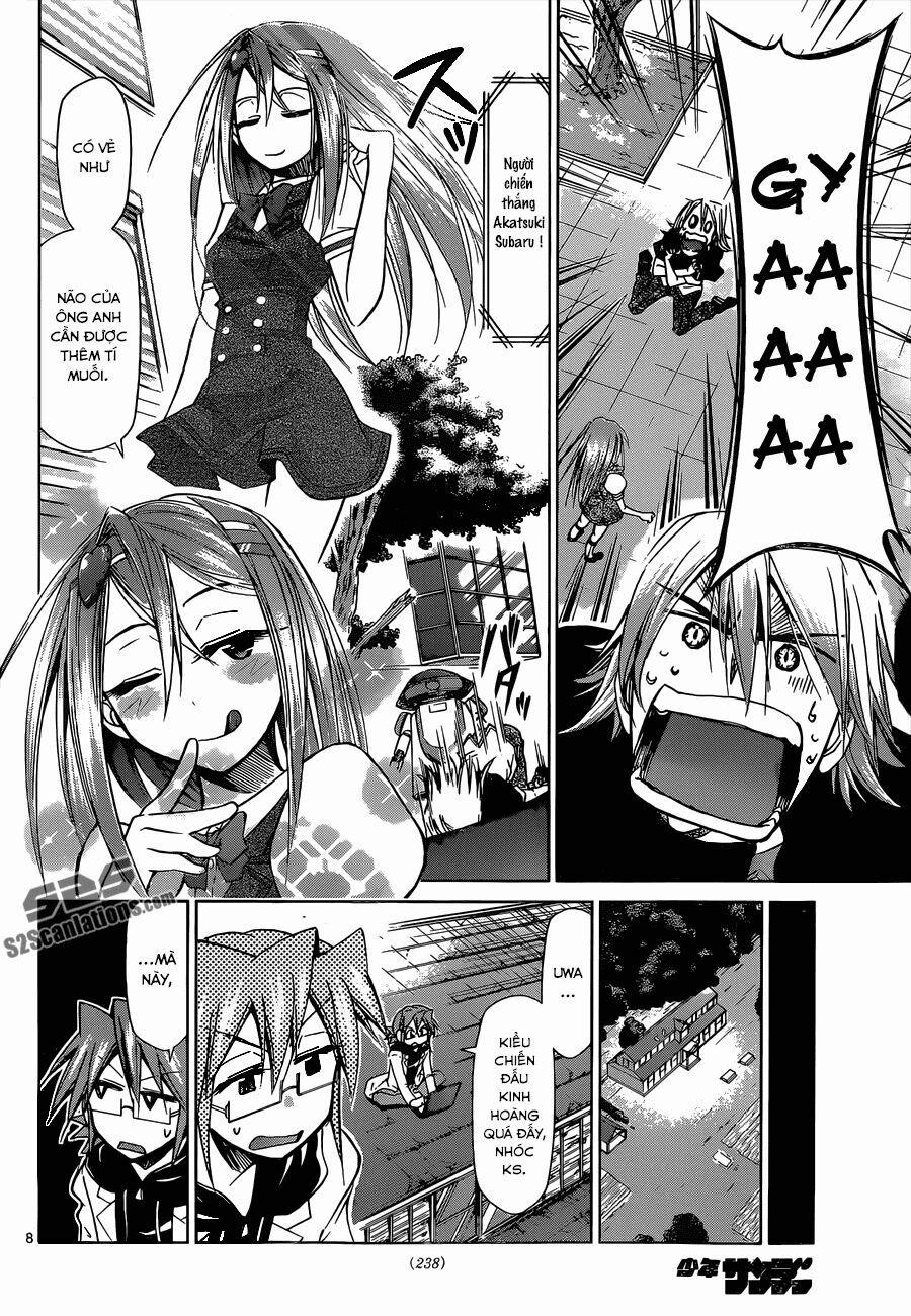 Denpa Kyoushi 121 trang 7