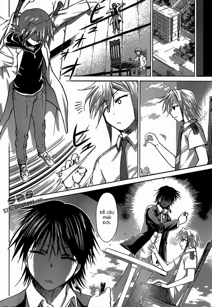 Denpa Kyoushi 122 trang 14