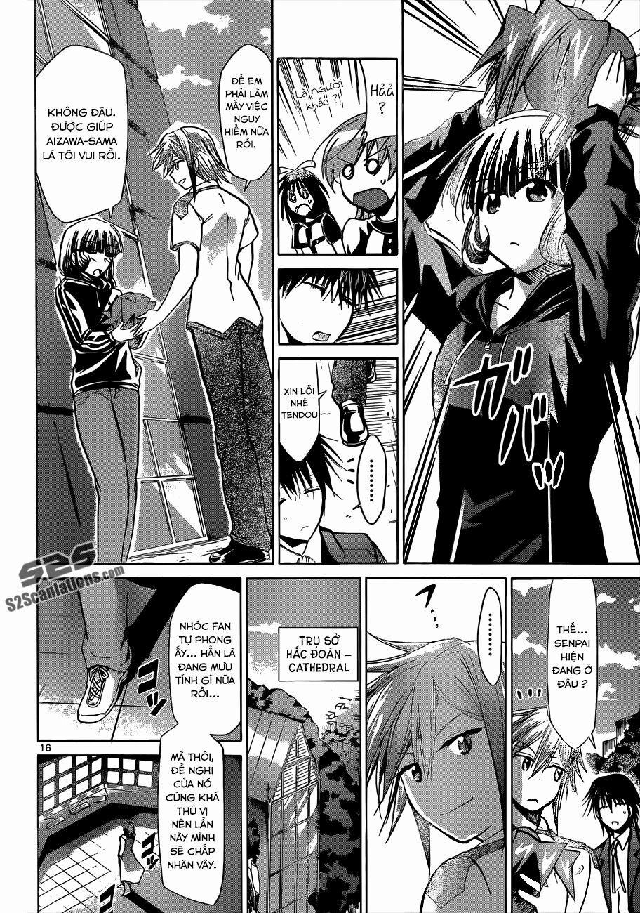 Denpa Kyoushi 122 trang 18