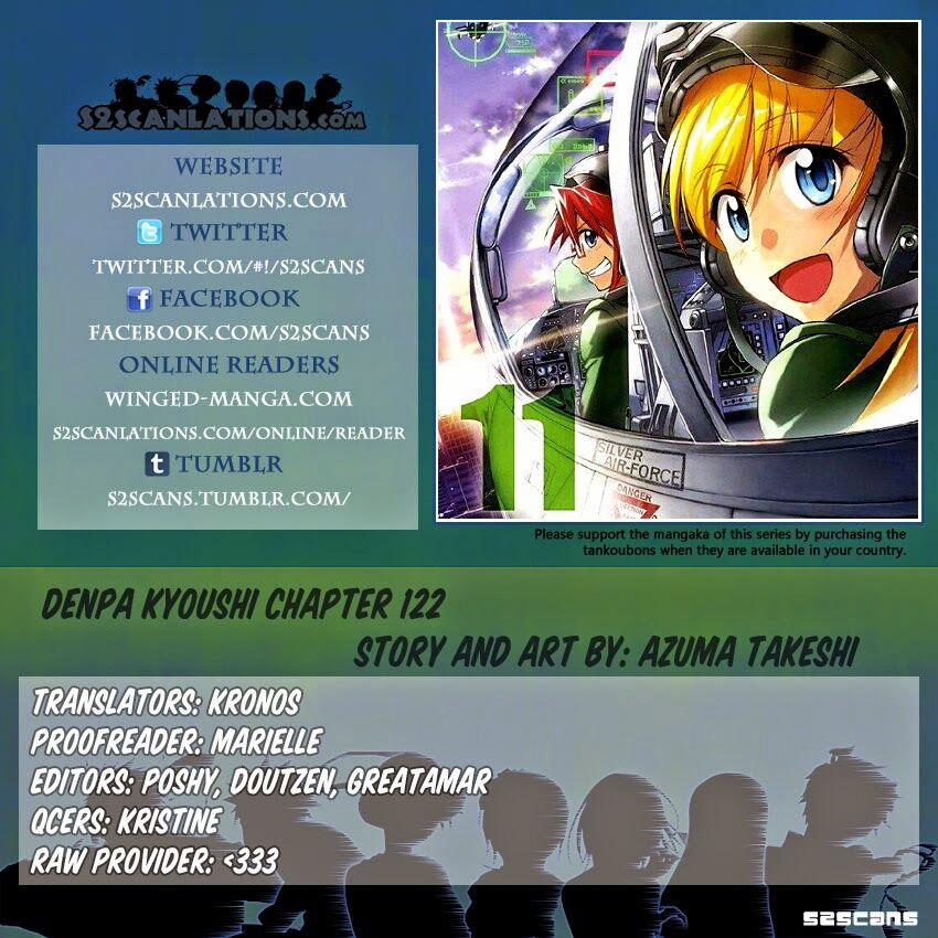 Denpa Kyoushi 122 trang 2