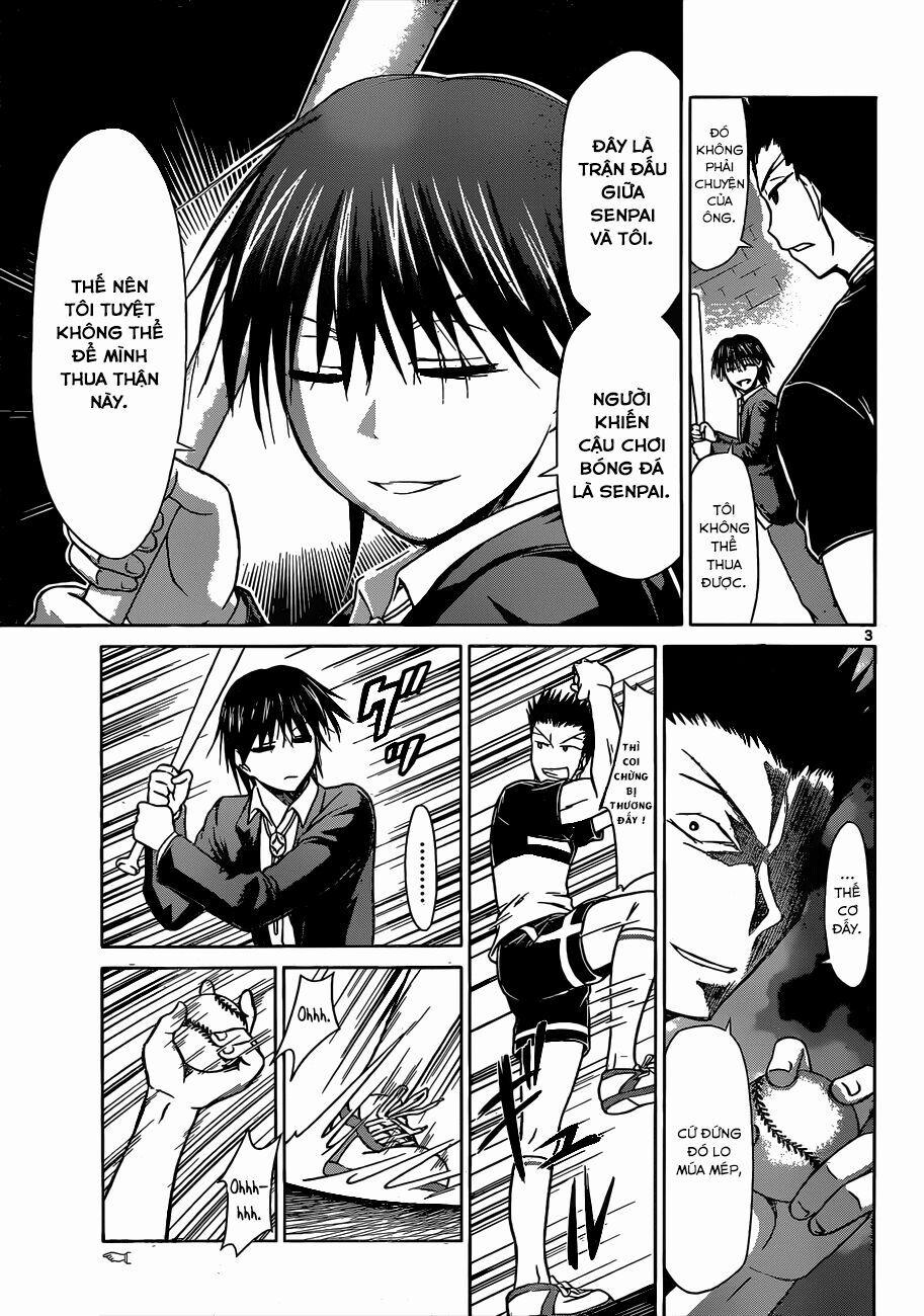 Denpa Kyoushi 122 trang 5