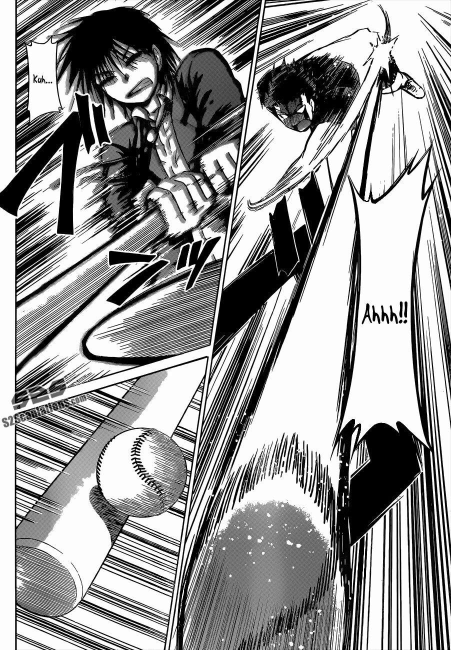 Denpa Kyoushi 122 trang 6