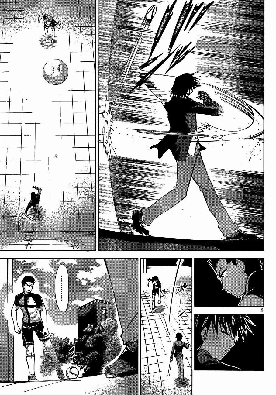 Denpa Kyoushi 122 trang 7