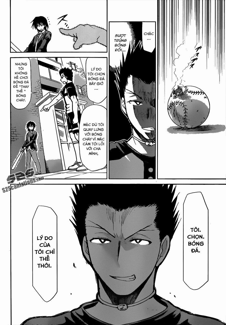 Denpa Kyoushi 122 trang 8