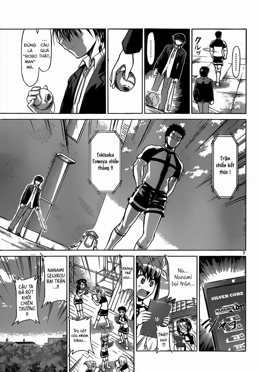 Denpa Kyoushi 122 trang 9