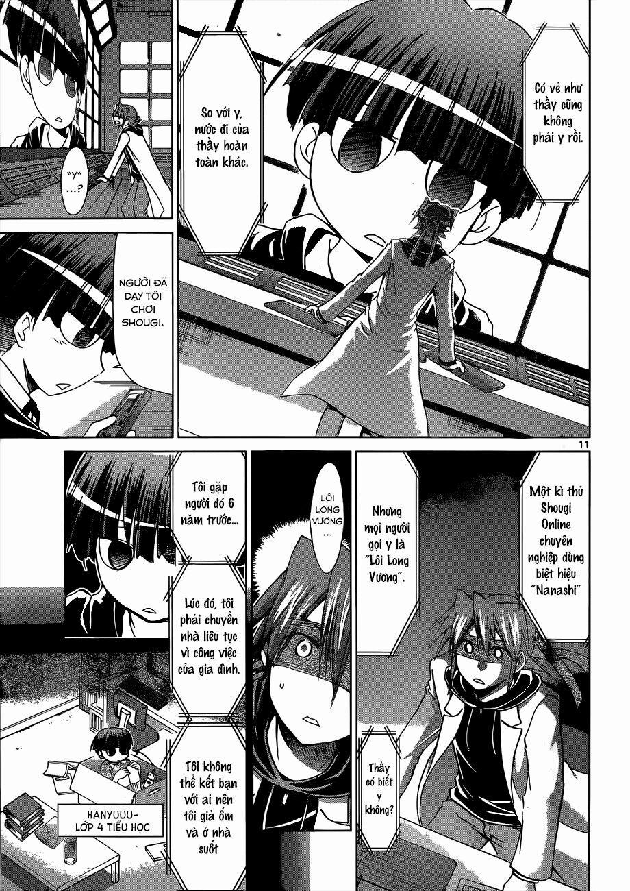 Denpa Kyoushi 123 trang 13