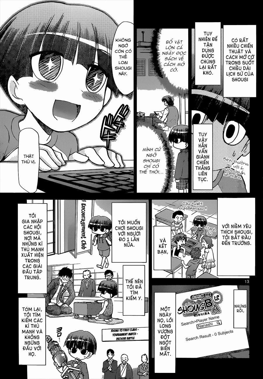 Denpa Kyoushi 123 trang 15