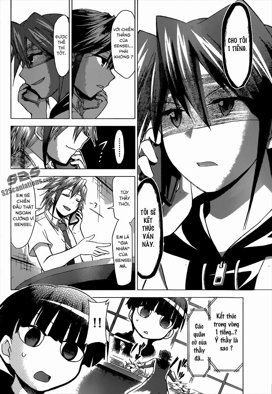 Denpa Kyoushi 123 trang 18