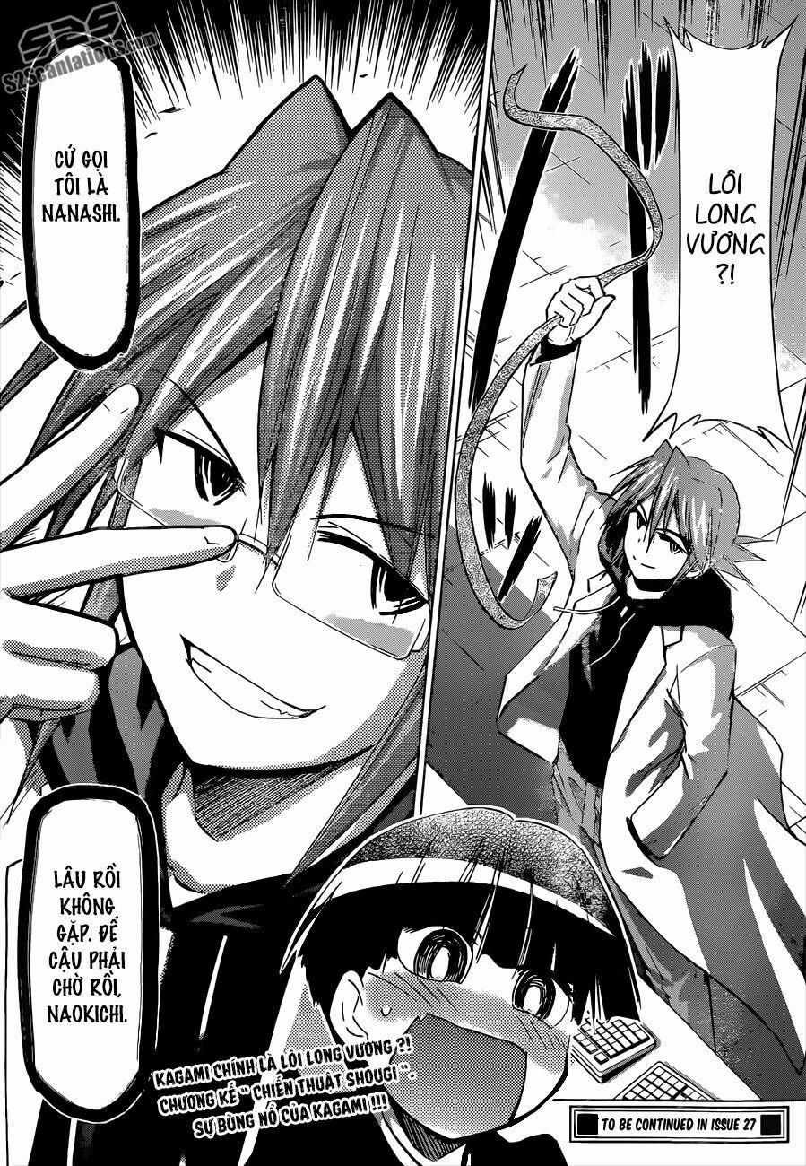 Denpa Kyoushi 123 trang 20