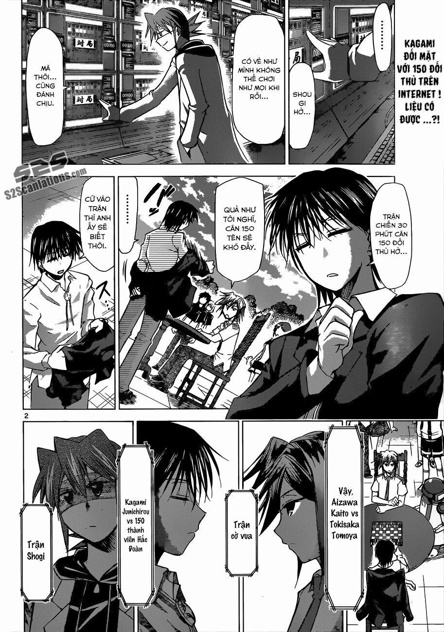 Denpa Kyoushi 123 trang 4