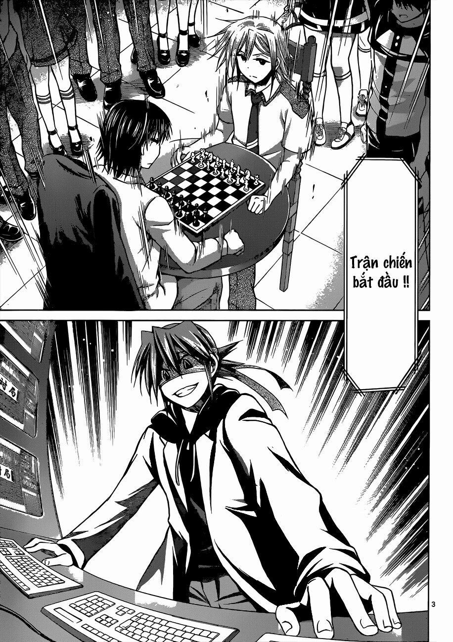 Denpa Kyoushi 123 trang 5