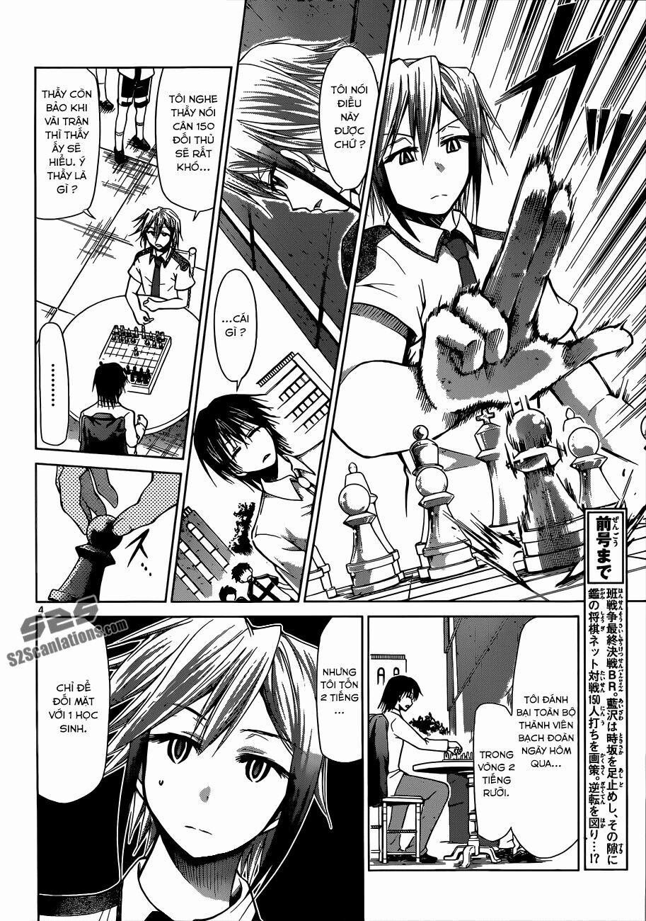 Denpa Kyoushi 123 trang 6