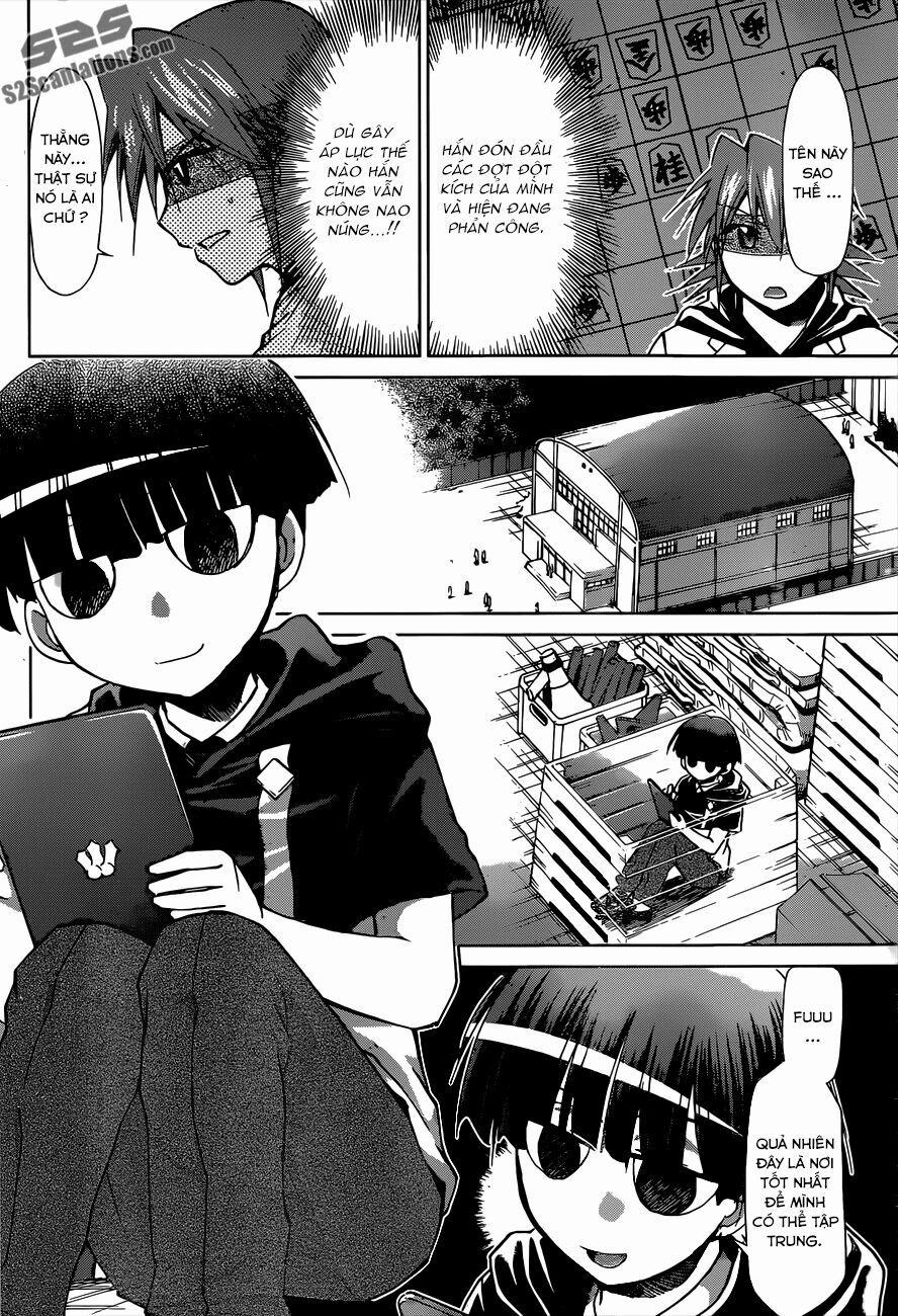 Denpa Kyoushi 123 trang 8