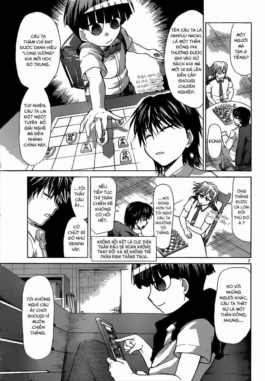 Denpa Kyoushi 123 trang 9