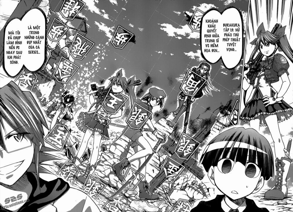 Denpa Kyoushi 124 trang 14