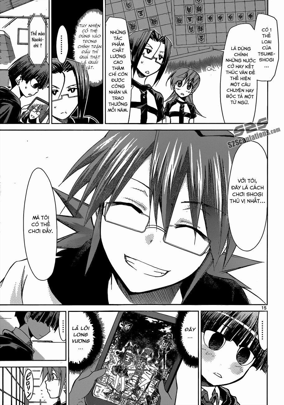 Denpa Kyoushi 124 trang 16