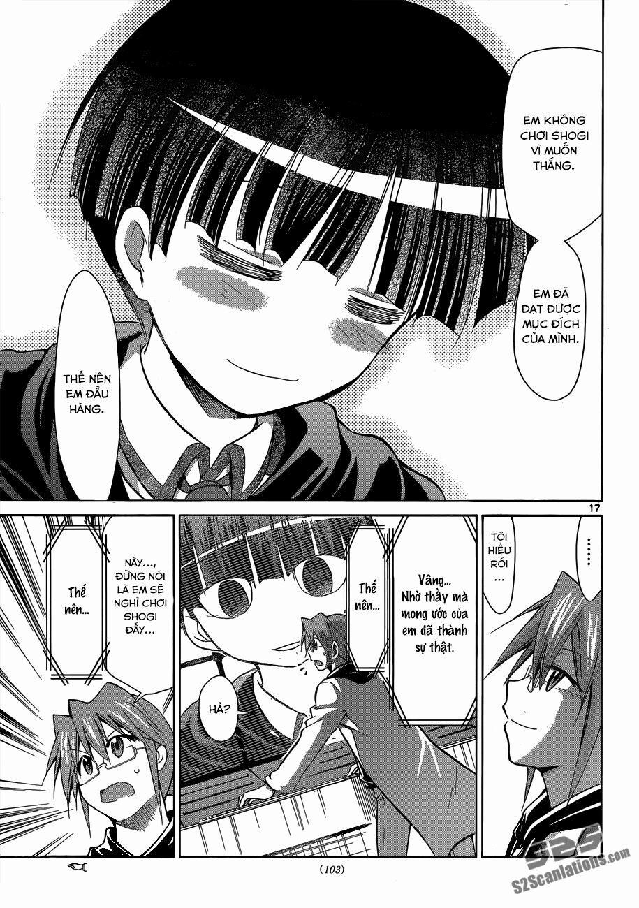 Denpa Kyoushi 124 trang 18