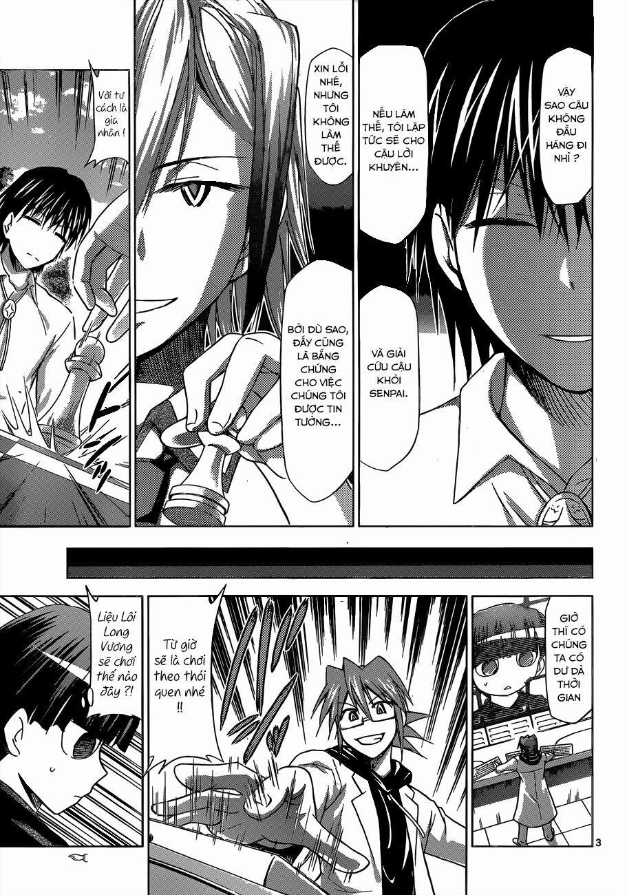 Denpa Kyoushi 124 trang 5