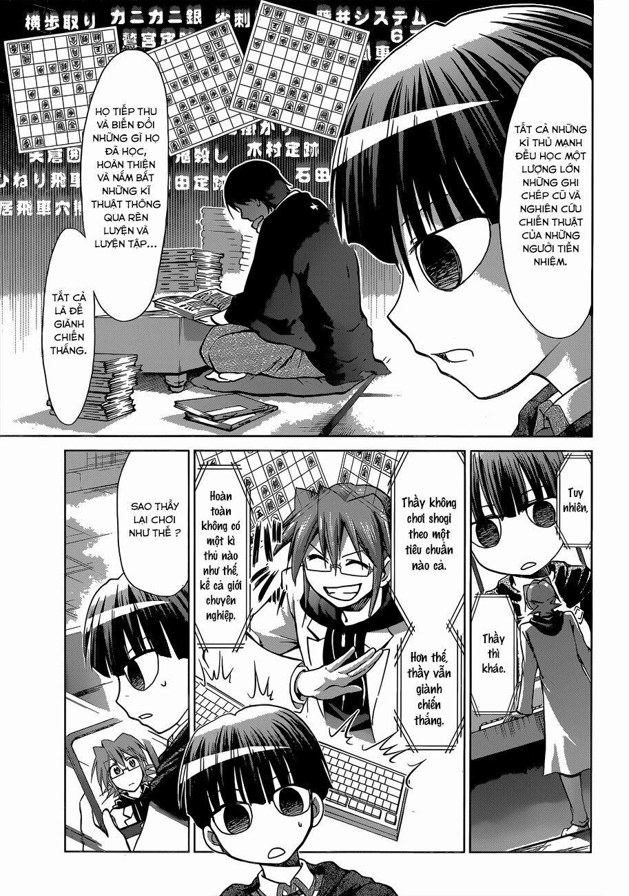 Denpa Kyoushi 124 trang 7