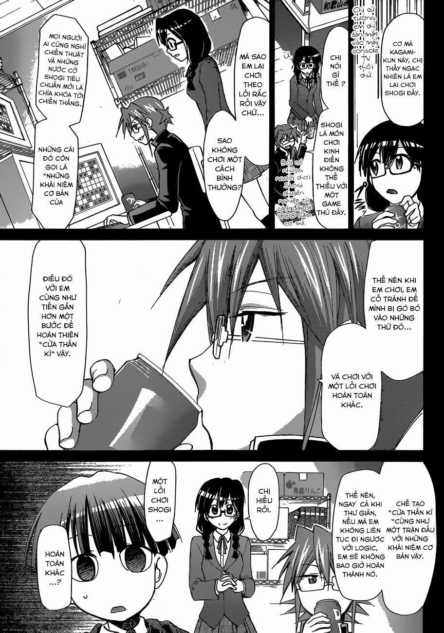 Denpa Kyoushi 124 trang 9