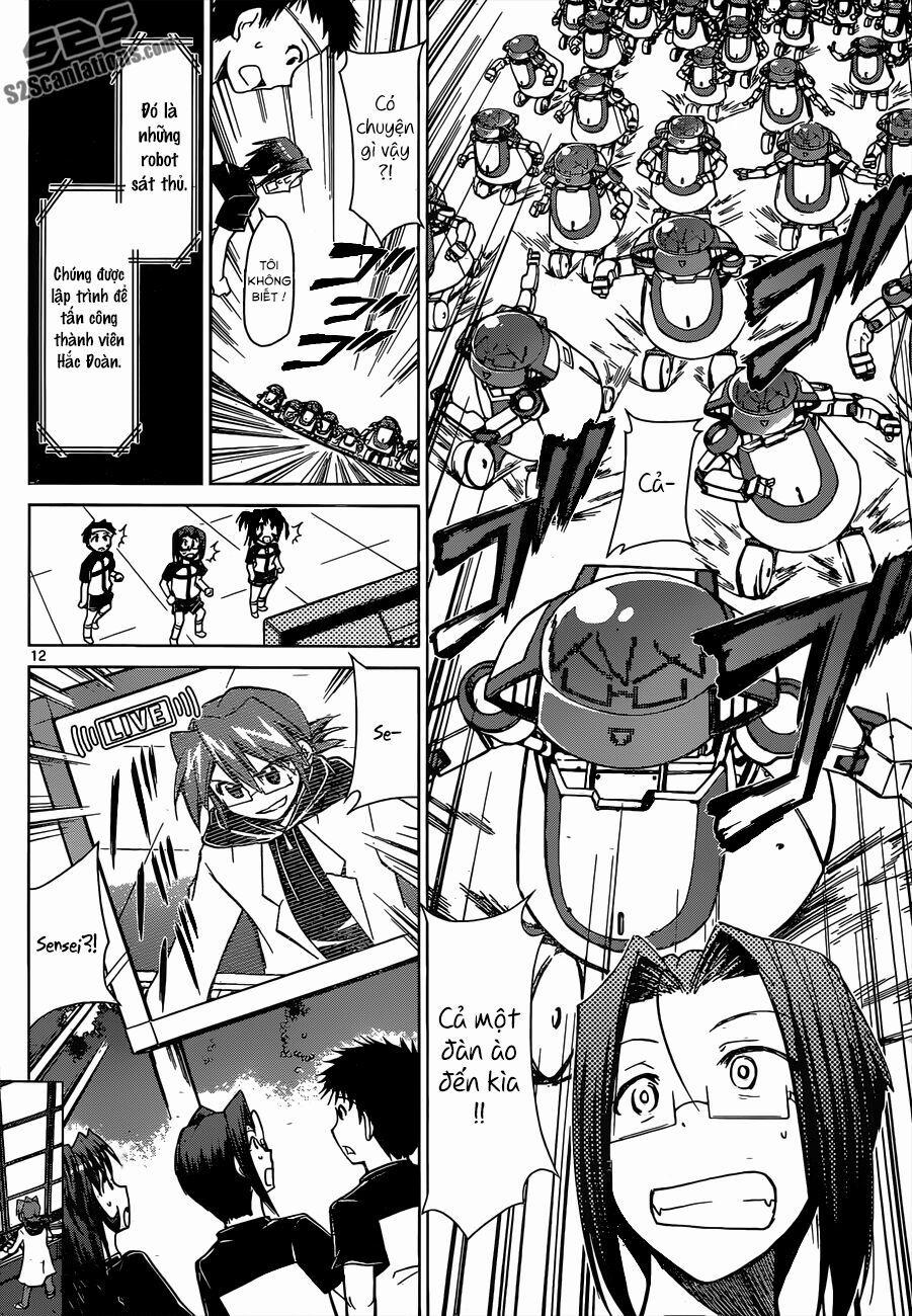 Denpa Kyoushi 125 trang 14