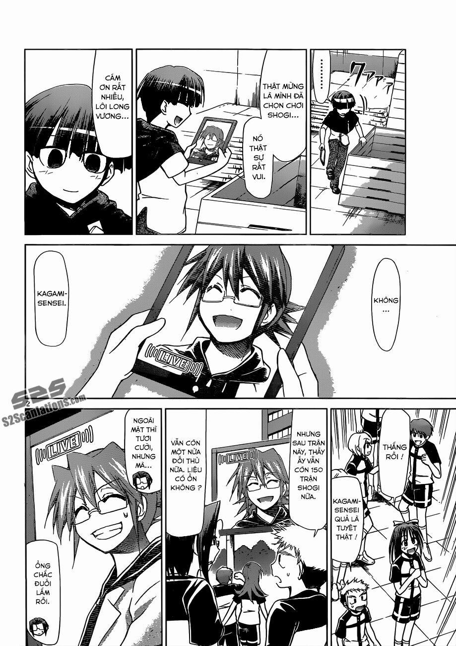 Denpa Kyoushi 125 trang 4