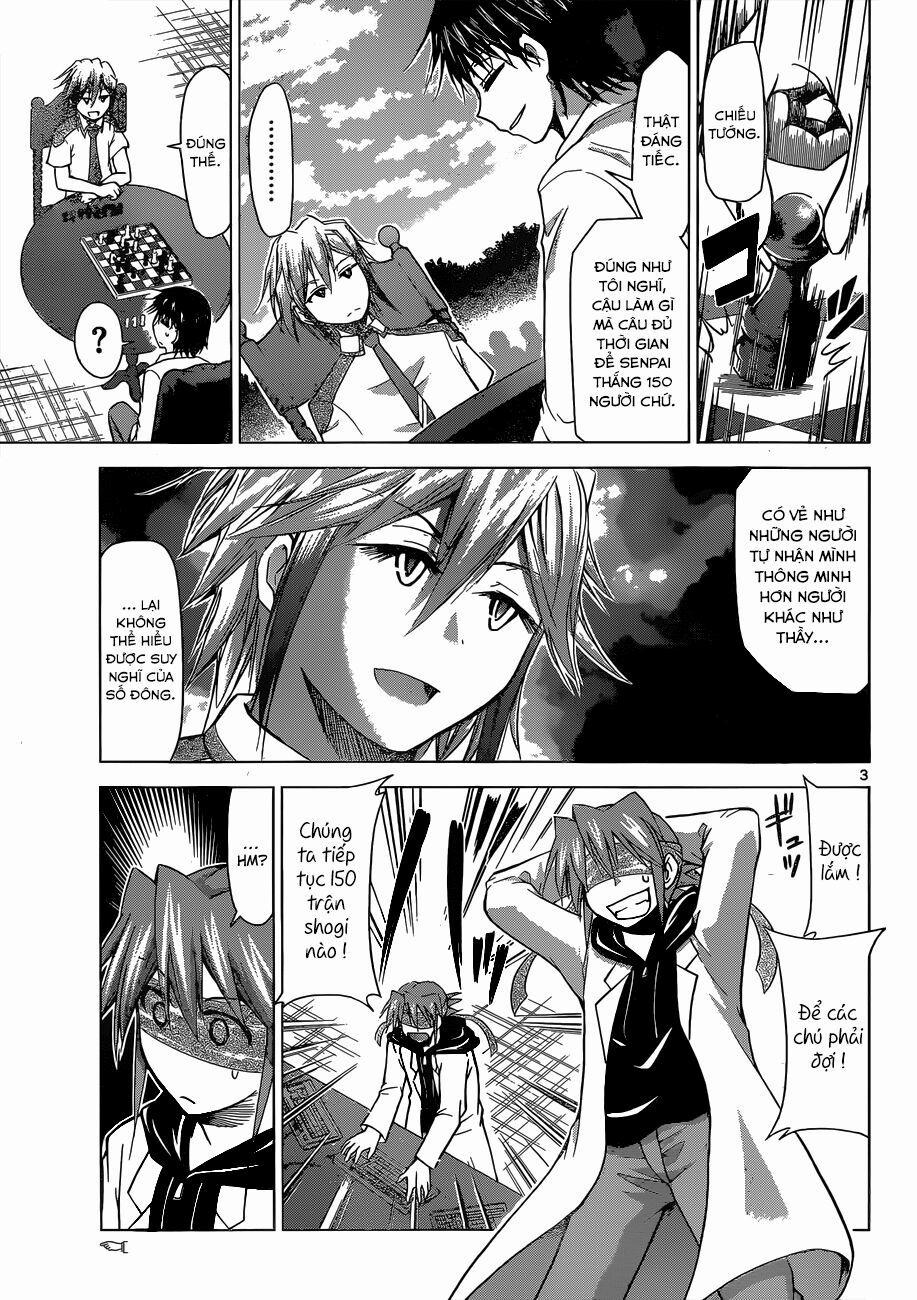 Denpa Kyoushi 125 trang 5
