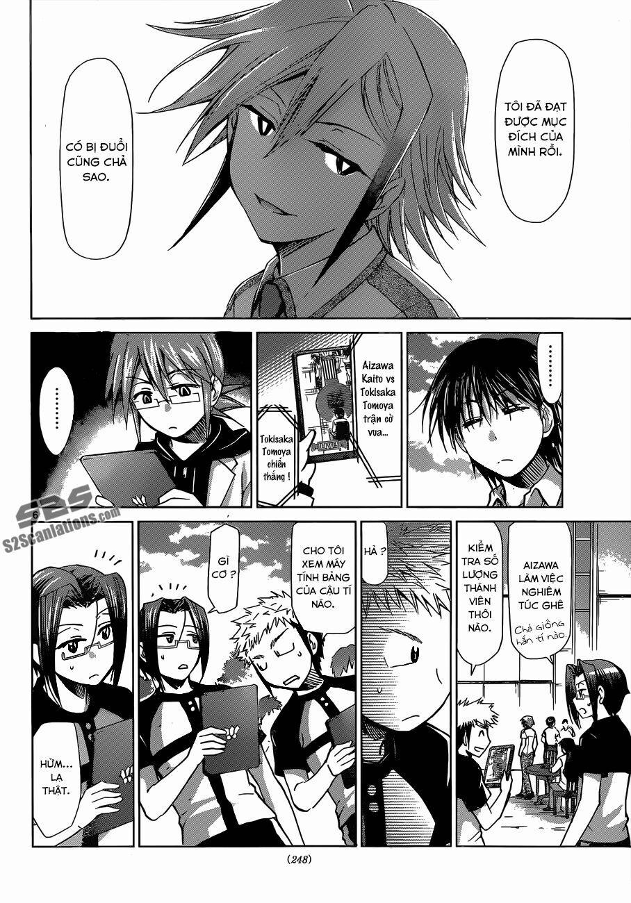 Denpa Kyoushi 125 trang 8