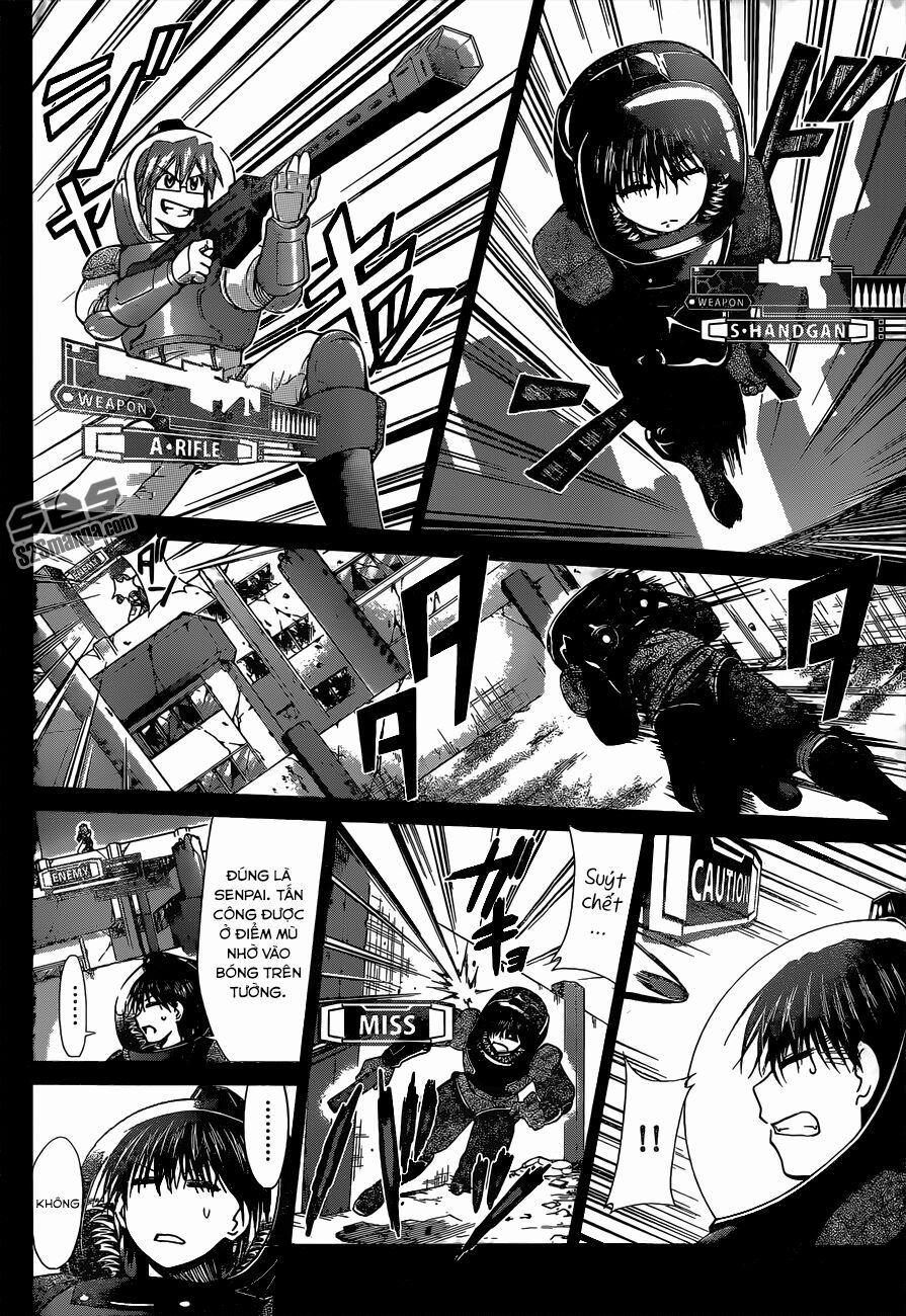 Denpa Kyoushi 126 trang 10