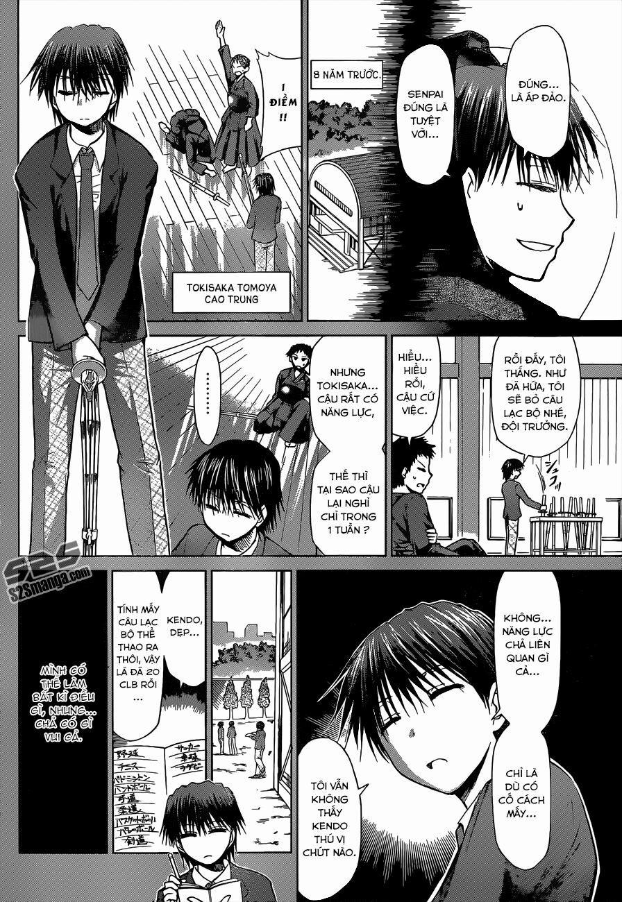 Denpa Kyoushi 126 trang 12