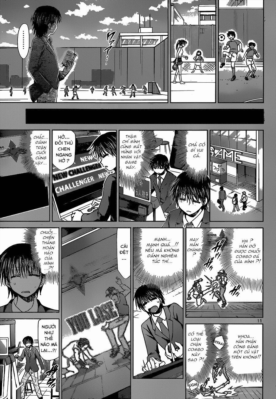 Denpa Kyoushi 126 trang 13