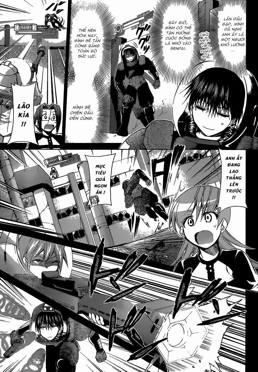 Denpa Kyoushi 126 trang 15