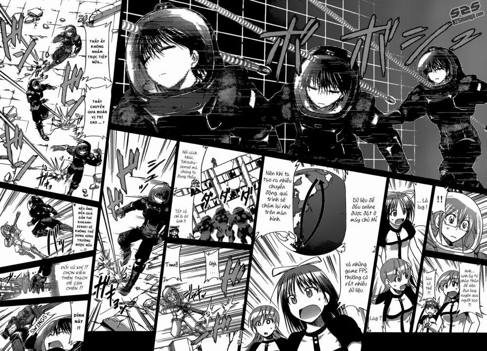 Denpa Kyoushi 126 trang 16