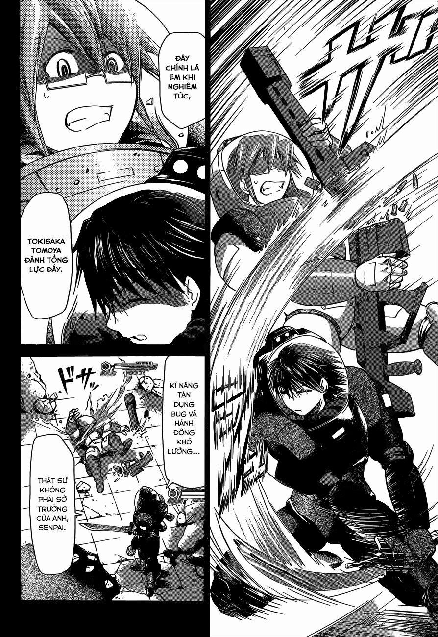 Denpa Kyoushi 126 trang 17