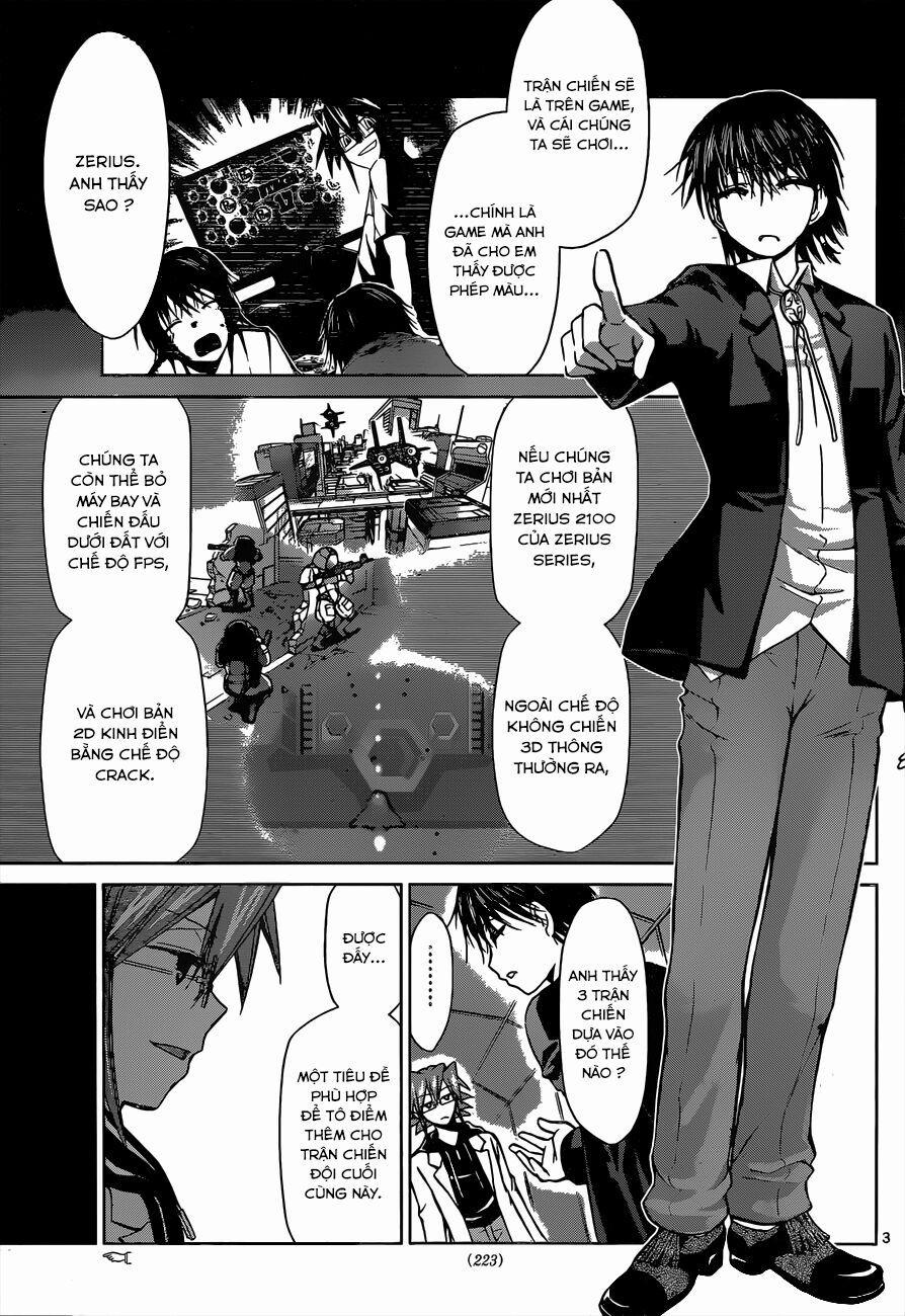 Denpa Kyoushi 126 trang 5